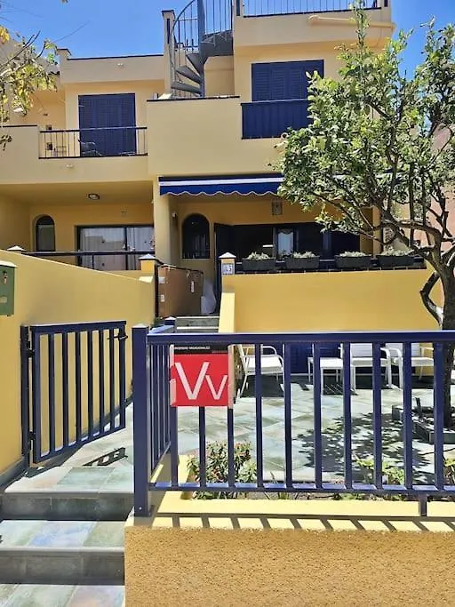 Holiday home Casa Mediterraneo - Triplex - Bahia Meloneras San Bartolome de Tirajana  Spain