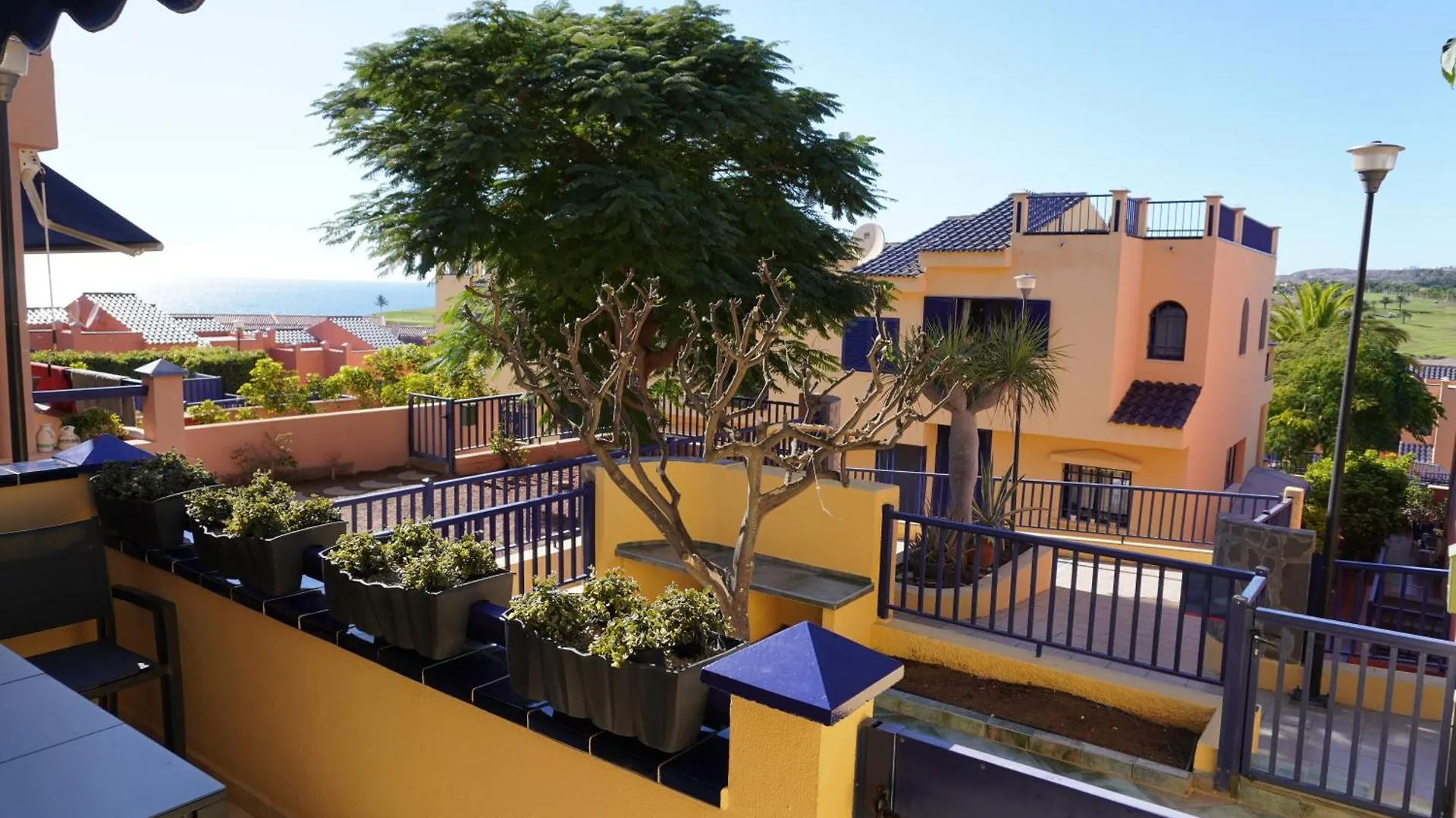 Casa Mediterraneo - Triplex - Bahia Meloneras San Bartolome de Tirajana  San Bartolome de Tirajana (Gran Canaria)