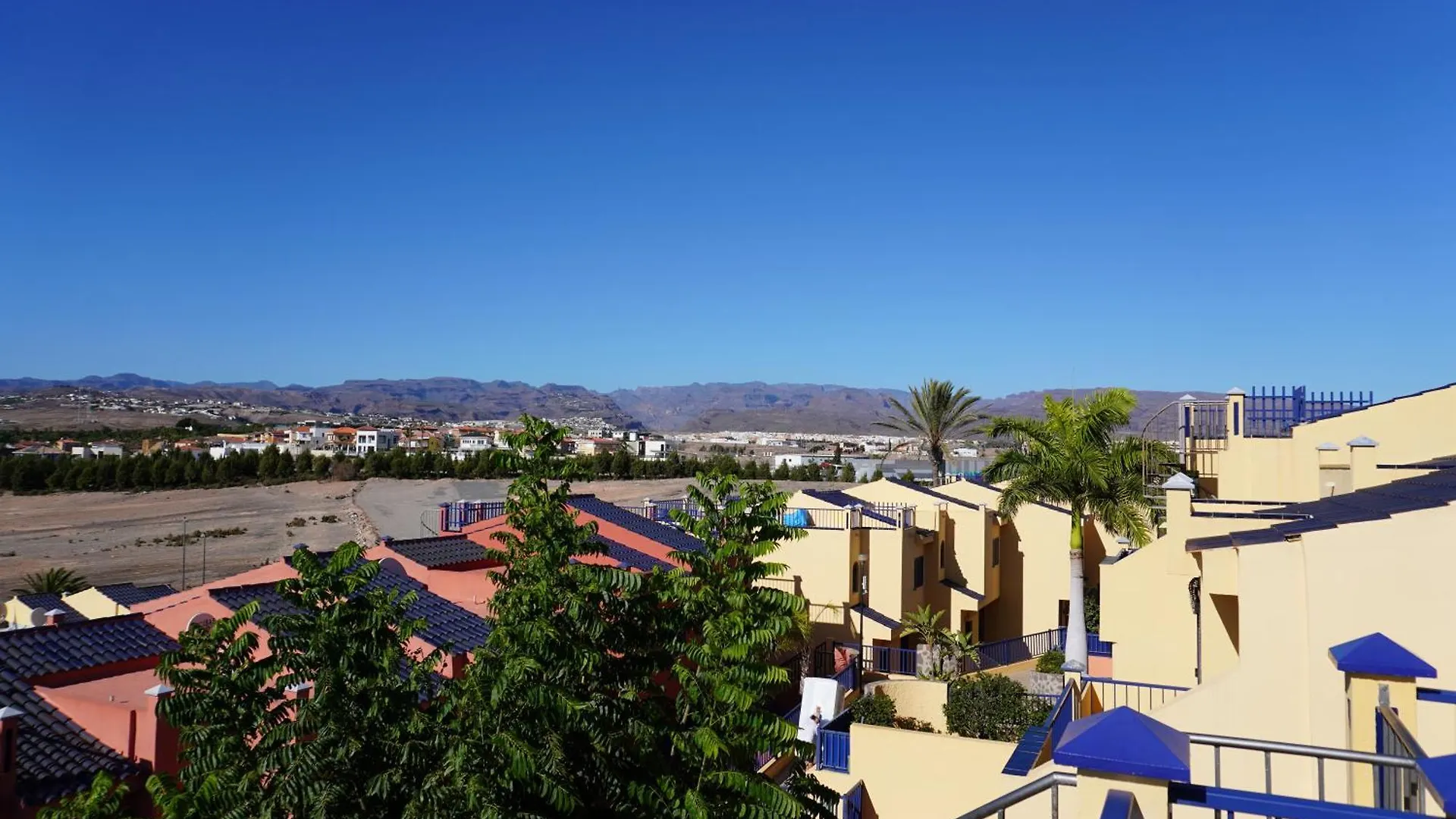 Casa Mediterraneo - Triplex - Bahia Meloneras San Bartolome de Tirajana  Holiday home San Bartolome de Tirajana (Gran Canaria)