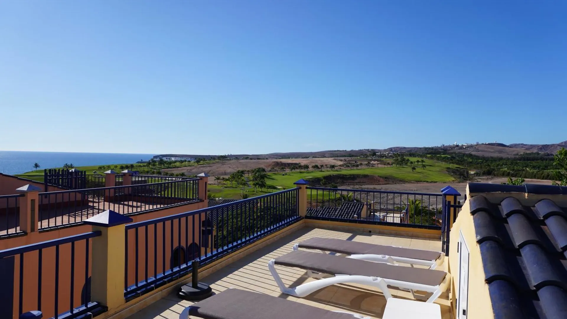 Casa Mediterraneo - Triplex - Bahia Meloneras San Bartolome de Tirajana  Holiday home San Bartolome de Tirajana (Gran Canaria)