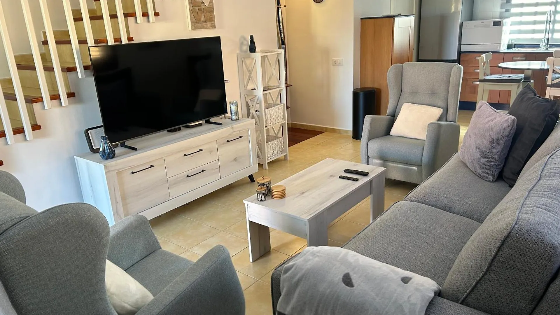 Holiday home Casa Mediterraneo - Triplex - Bahia Meloneras San Bartolome de Tirajana