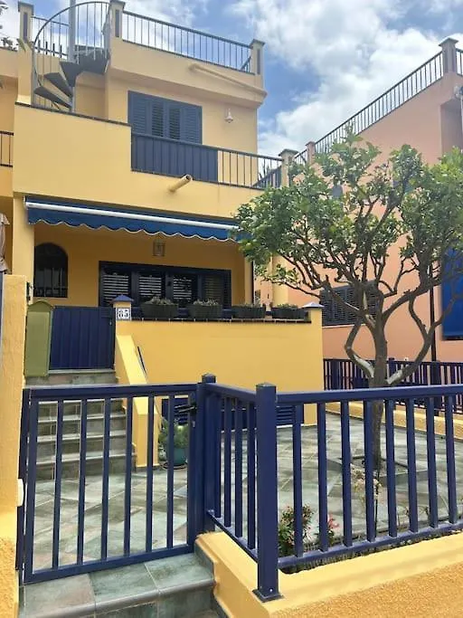 Casa Mediterraneo - Triplex - Bahia Meloneras San Bartolome de Tirajana  Holiday home San Bartolome de Tirajana (Gran Canaria)