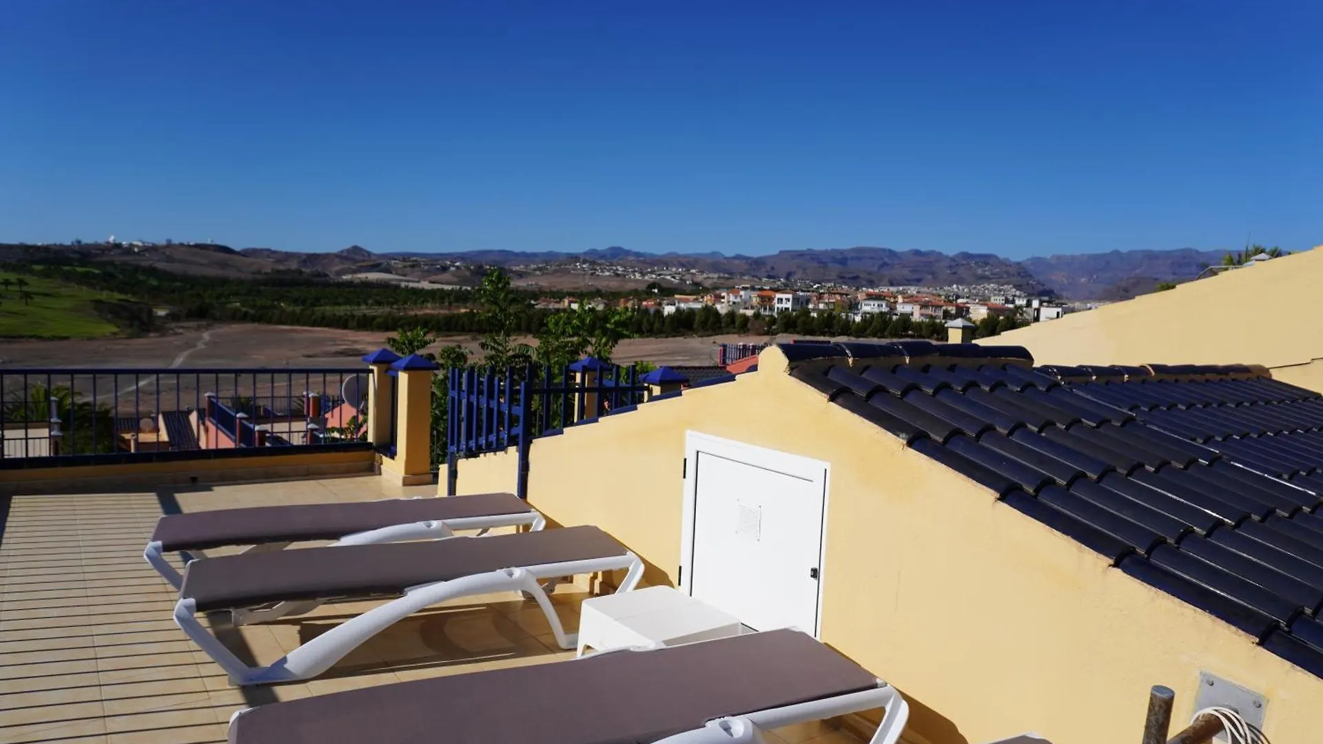 Casa Mediterraneo - Triplex - Bahia Meloneras San Bartolome de Tirajana